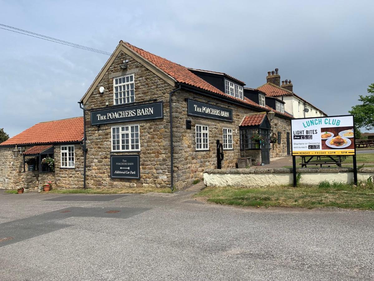 Poacher'S Barn Hotel Cayton Exterior foto